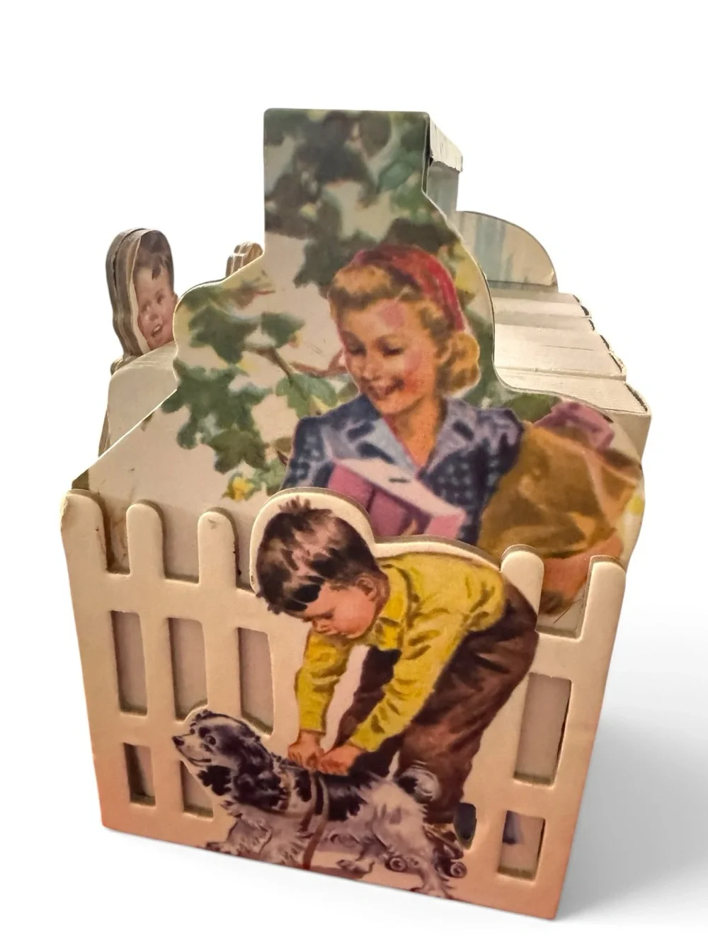 Dick and jane charming my
